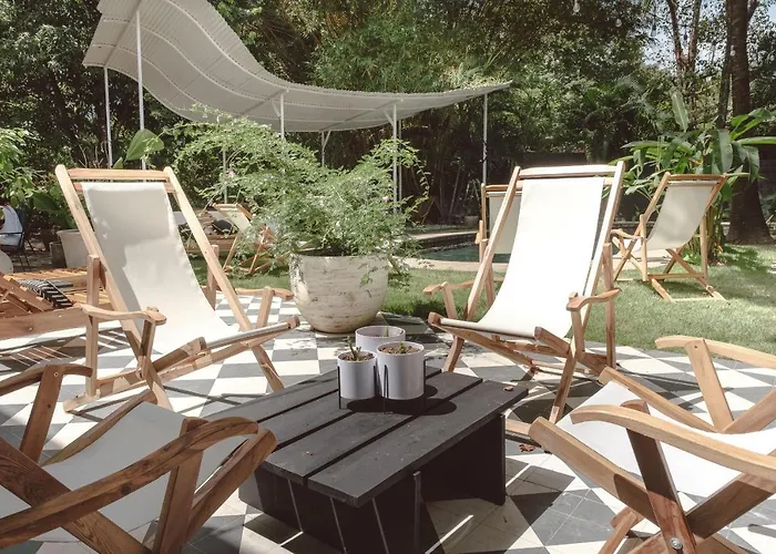 La Negra Surf Hotel